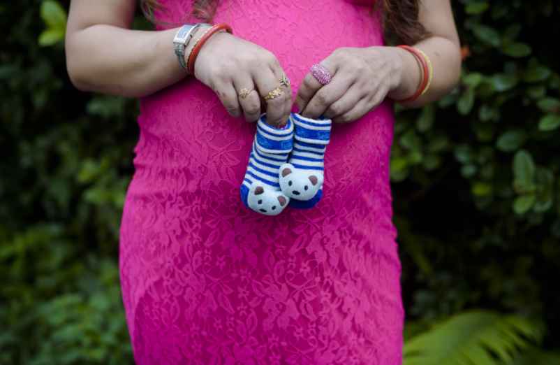 Témoignage de femmes en état de grossesse sous stérilet en cuivre