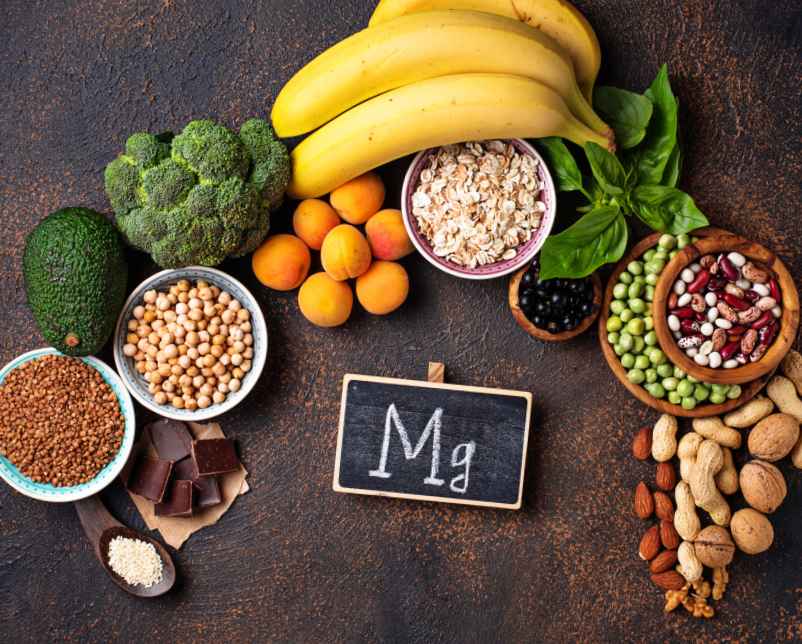 Témoignage de personnes ayant souffert d'un manque de magnésium