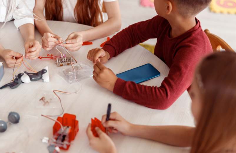 Idées de DIY pour créer des souvenirs avec vos enfants