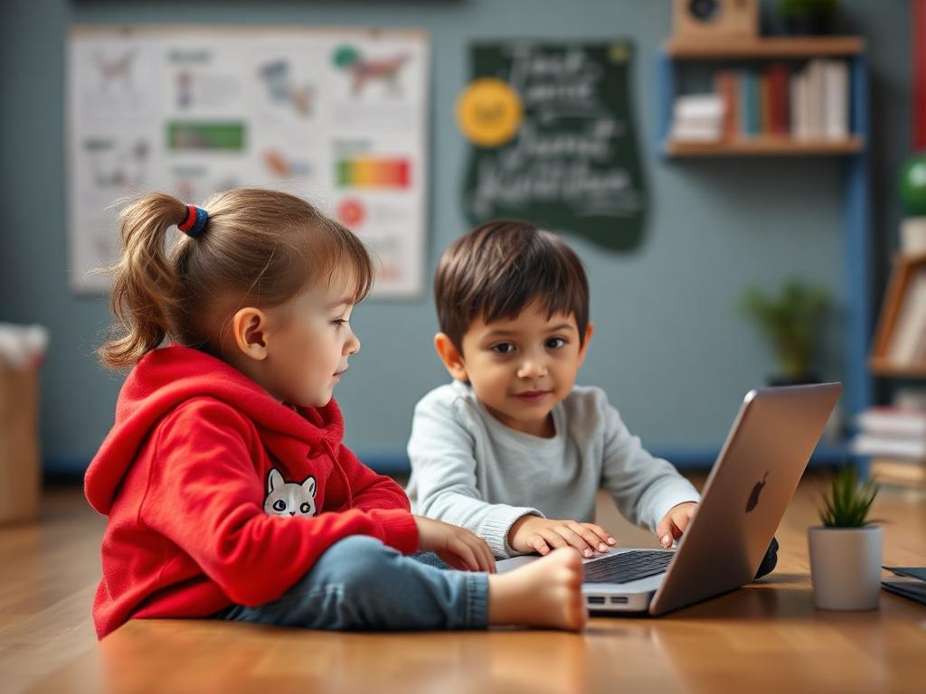 
                Apprendre l’anglais en s’amusant : le top des sites en ligne pour enfants ! 
                            