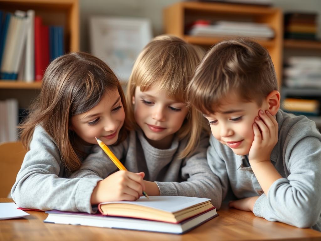 Du CP au CM2 : quelles solutions pour les faire réviser à la maison ?