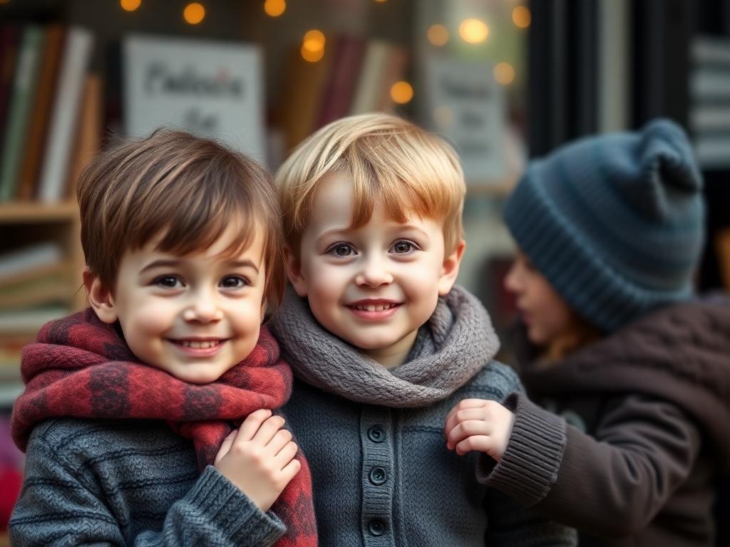 
                Les bonnes résolutions qu'on aimerait bien que nos enfants prennent vraiment 
                            