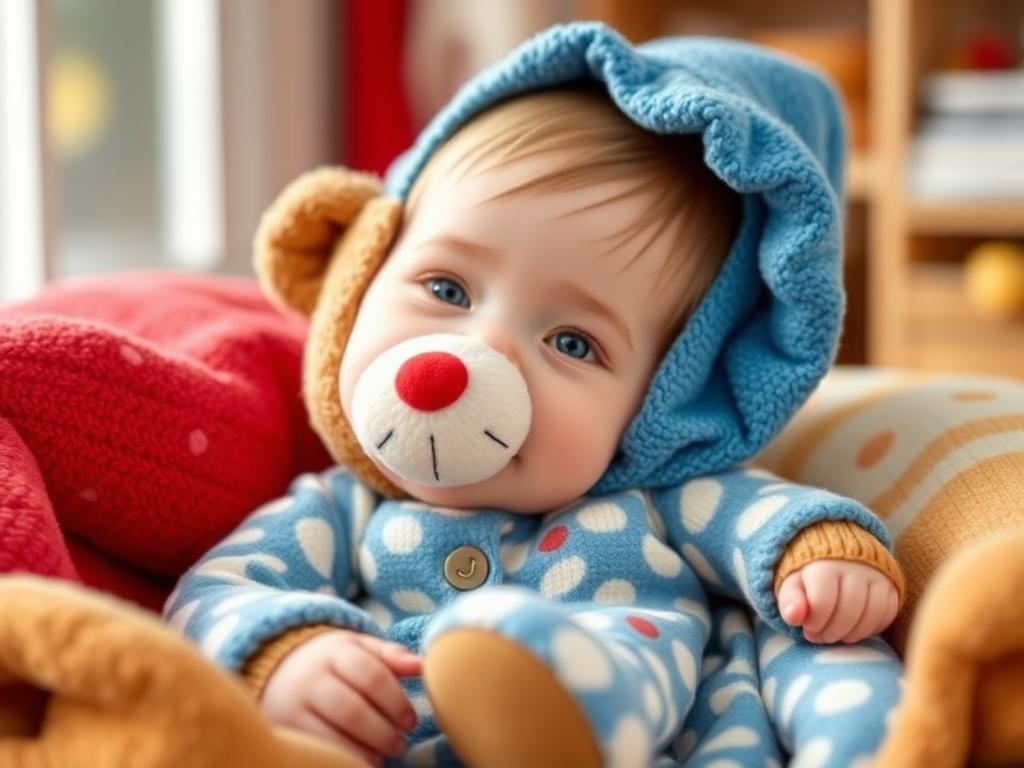 
                Au fait, le doudou, à quoi ça sert ? 
                            