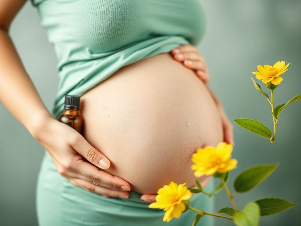 
                Comment bien utiliser les huiles anti-vergetures pendant la grossesse ? 
                            