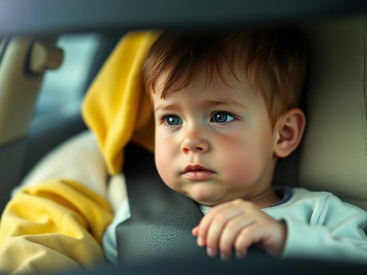 
                Mort d'un bébé dans une voiture : qu'est-ce que “le syndrome du bébé oublié” ? 
                            