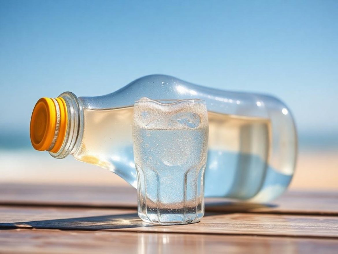 
                Fortes chaleurs : puis-je boire ma bouteille d'eau minérale restée en plein soleil ? 
                            