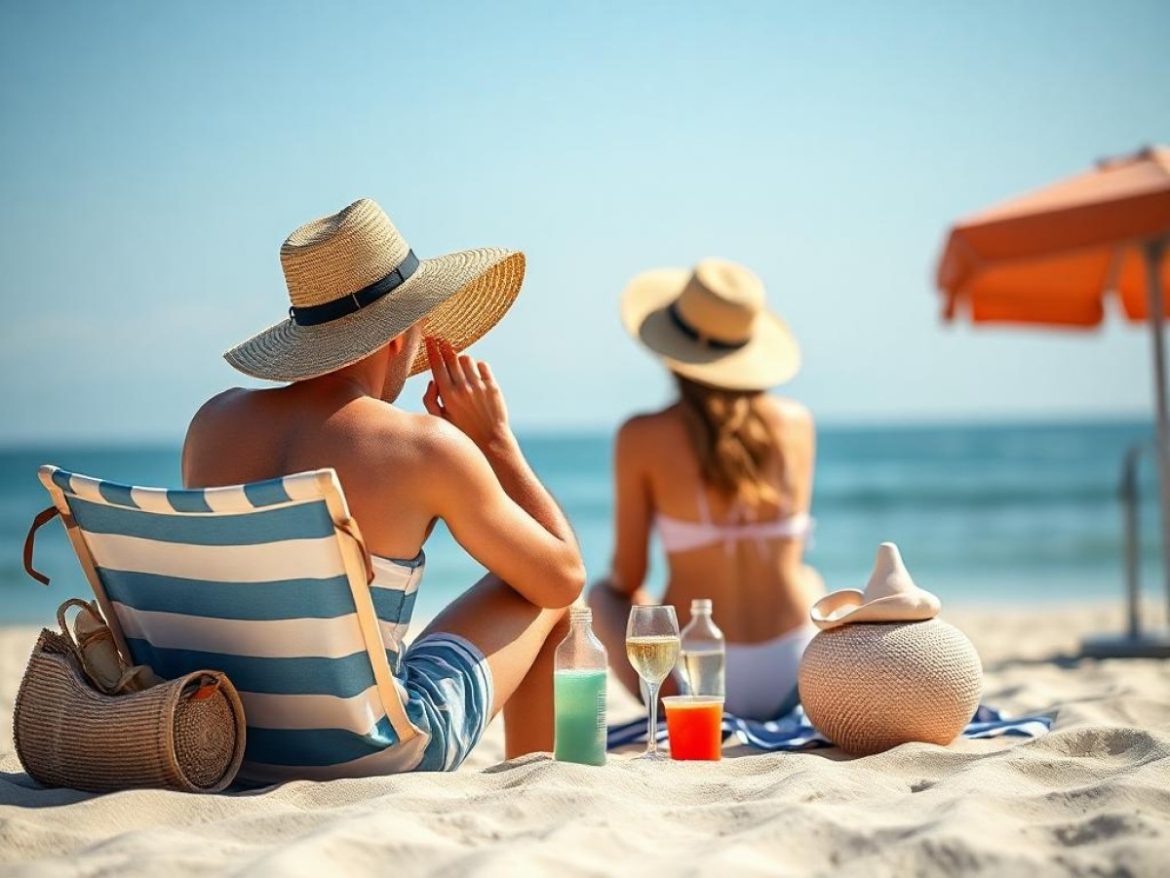 
                Comment rééquilibrer la charge mentale pendant les vacances ? 
                            