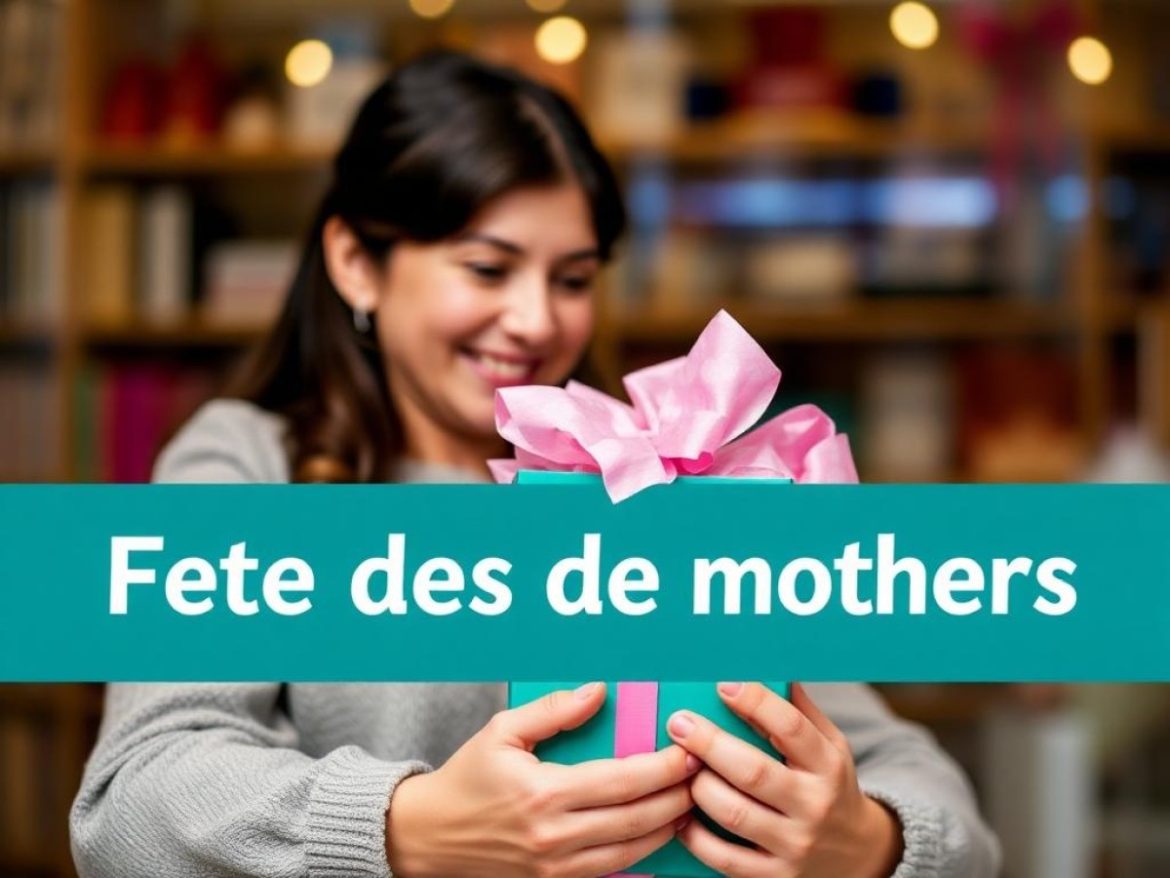 
                Ce que veulent VRAIMENT les femmes pour la Fête des mères 
                            
