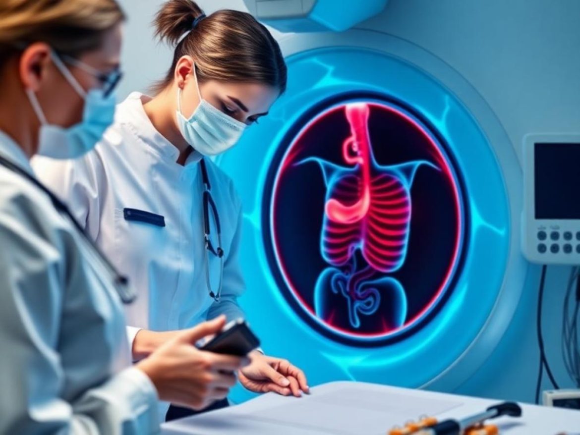 
                La coloscopie chez la femme 
                            