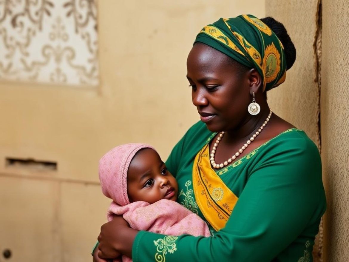 
                Etre maman au Cameroun : le témoignage de Babette 
                            