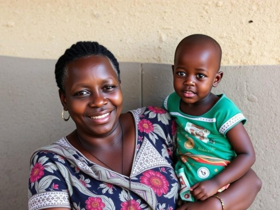 
                Etre maman au Kenya : le témoignage de Judy, maman de Zena et Vusi 
                            