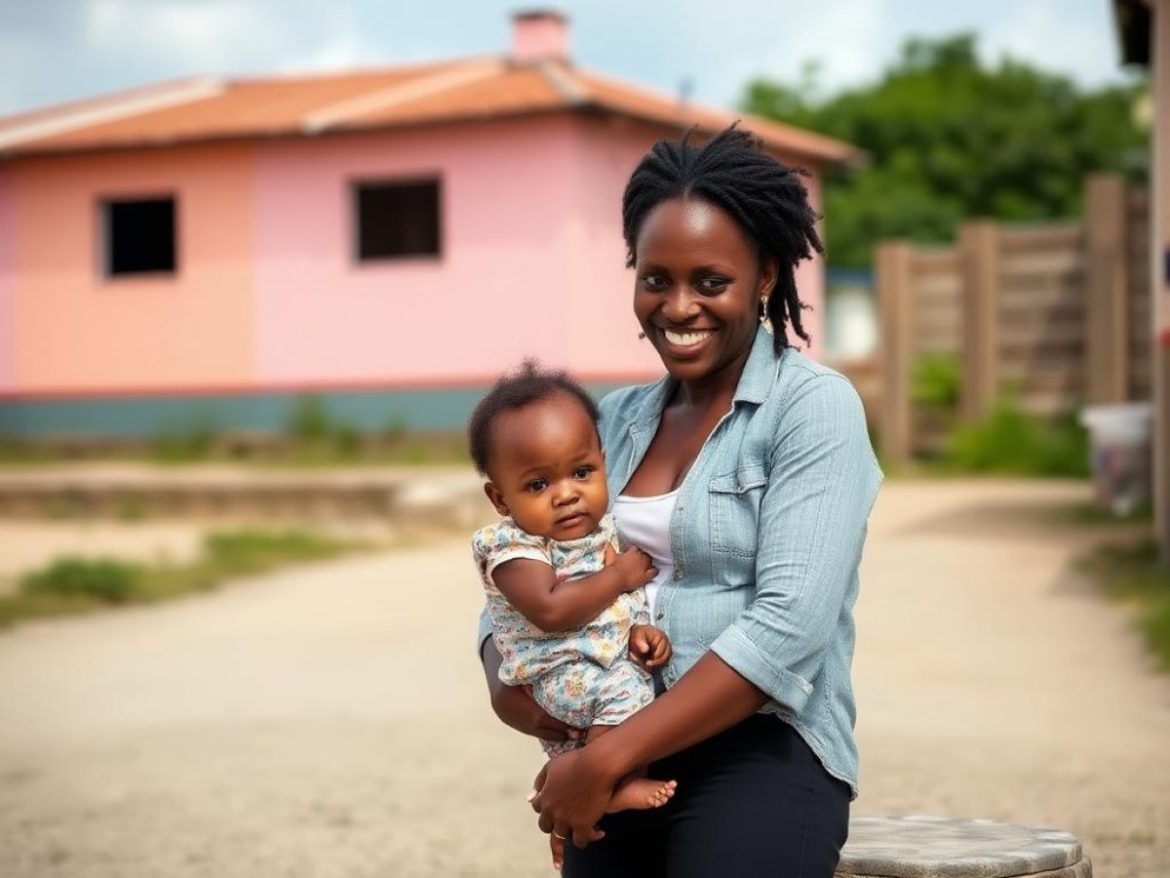 
                Etre mère en Guadeloupe : le témoignage de Morgane, maman de Joséphine 
                            