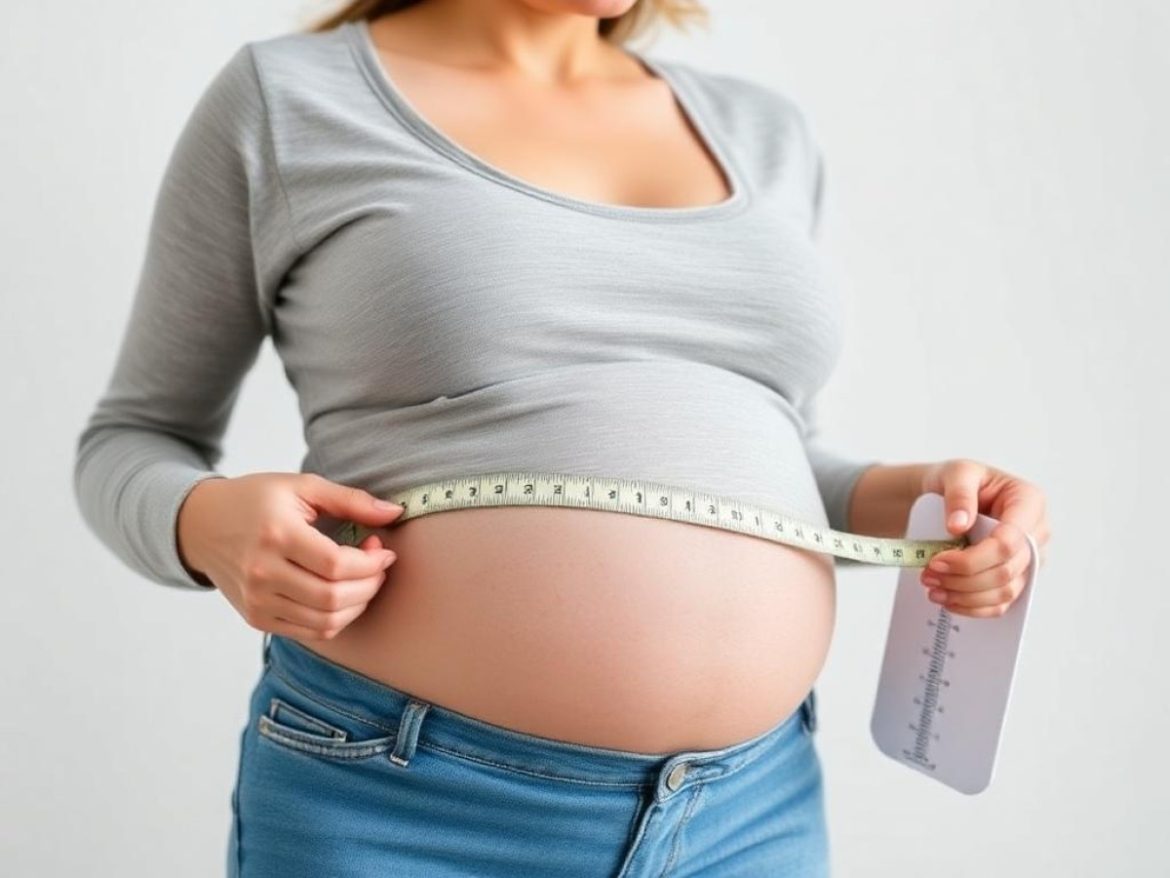 
                Est-il possible de suivre un régime pour maigrir pendant la grossesse ? 
                            