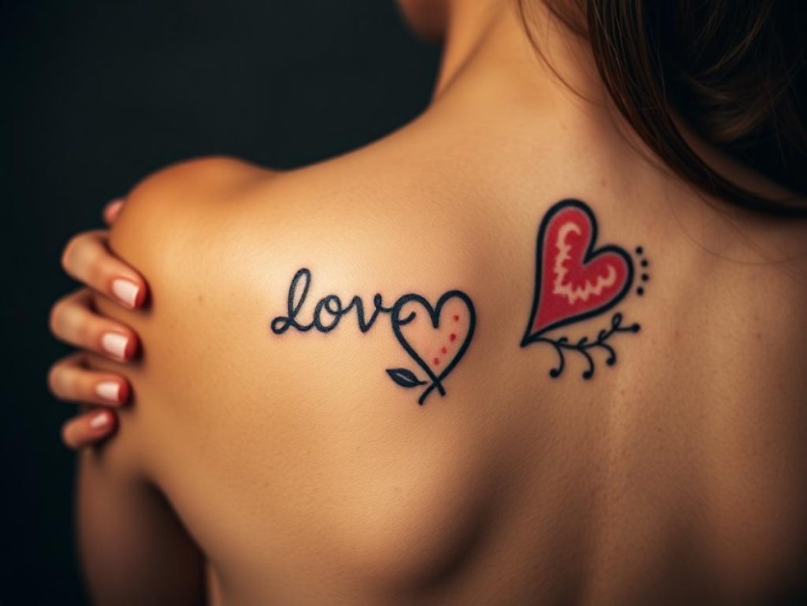 
                Tatouages : ces mamans ont leur bébé dans la peau ! 
                            