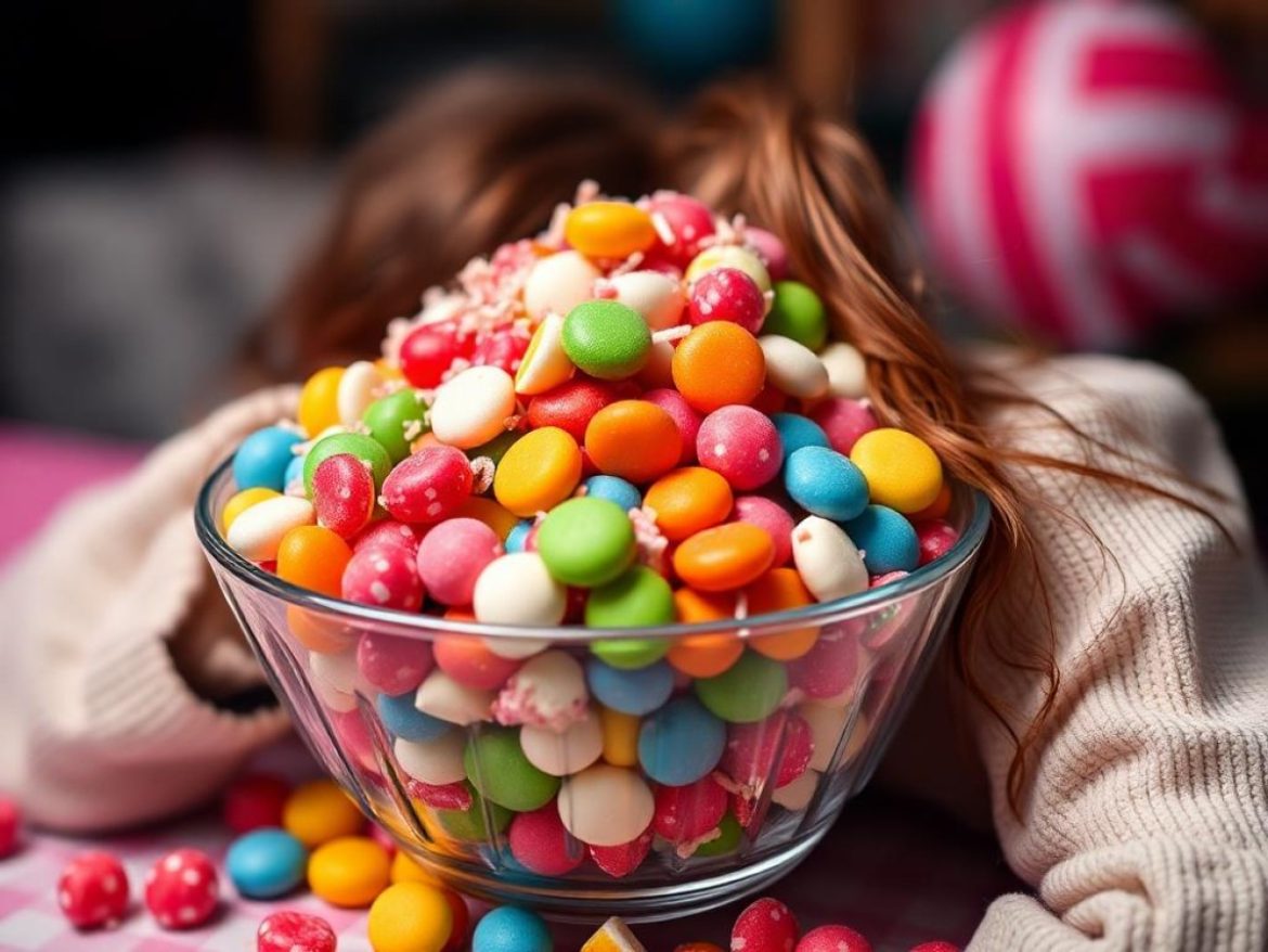 
                Candy salad trauma dump : zoom sur cette trend TikTok qui redémarre en France 
                            